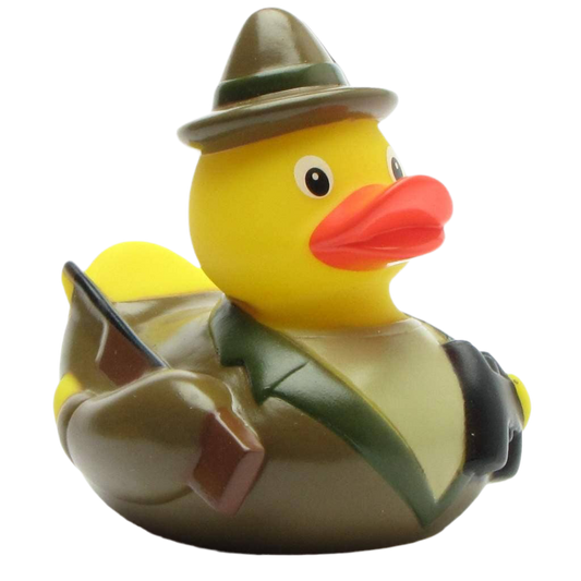 canard chasseur factotum