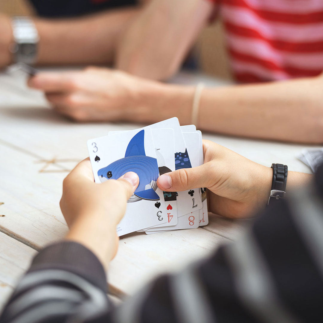 Jeu de cartes Eugy
