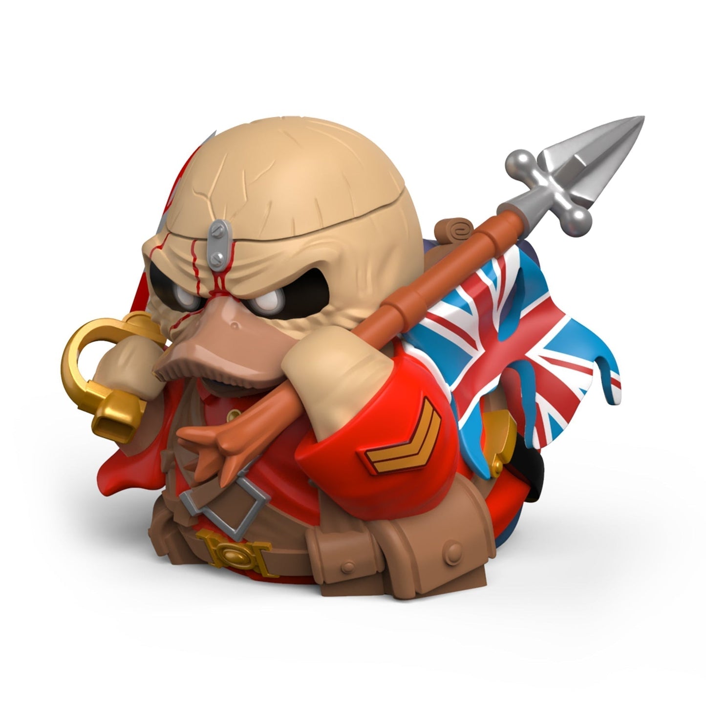 Canard Eddie The Trooper TUBBZ (First Edition)