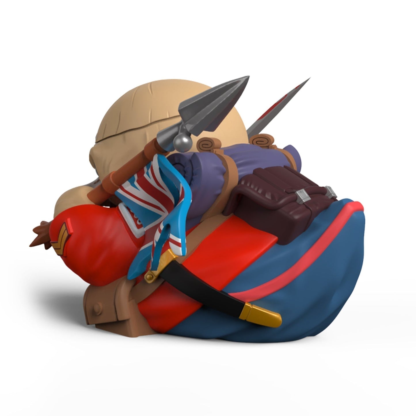 Duck Eddie The Trooper (prima edizione)