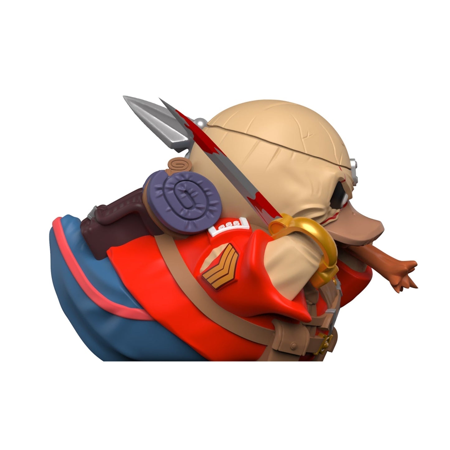 Duck Eddie The Trooper (prima edizione)