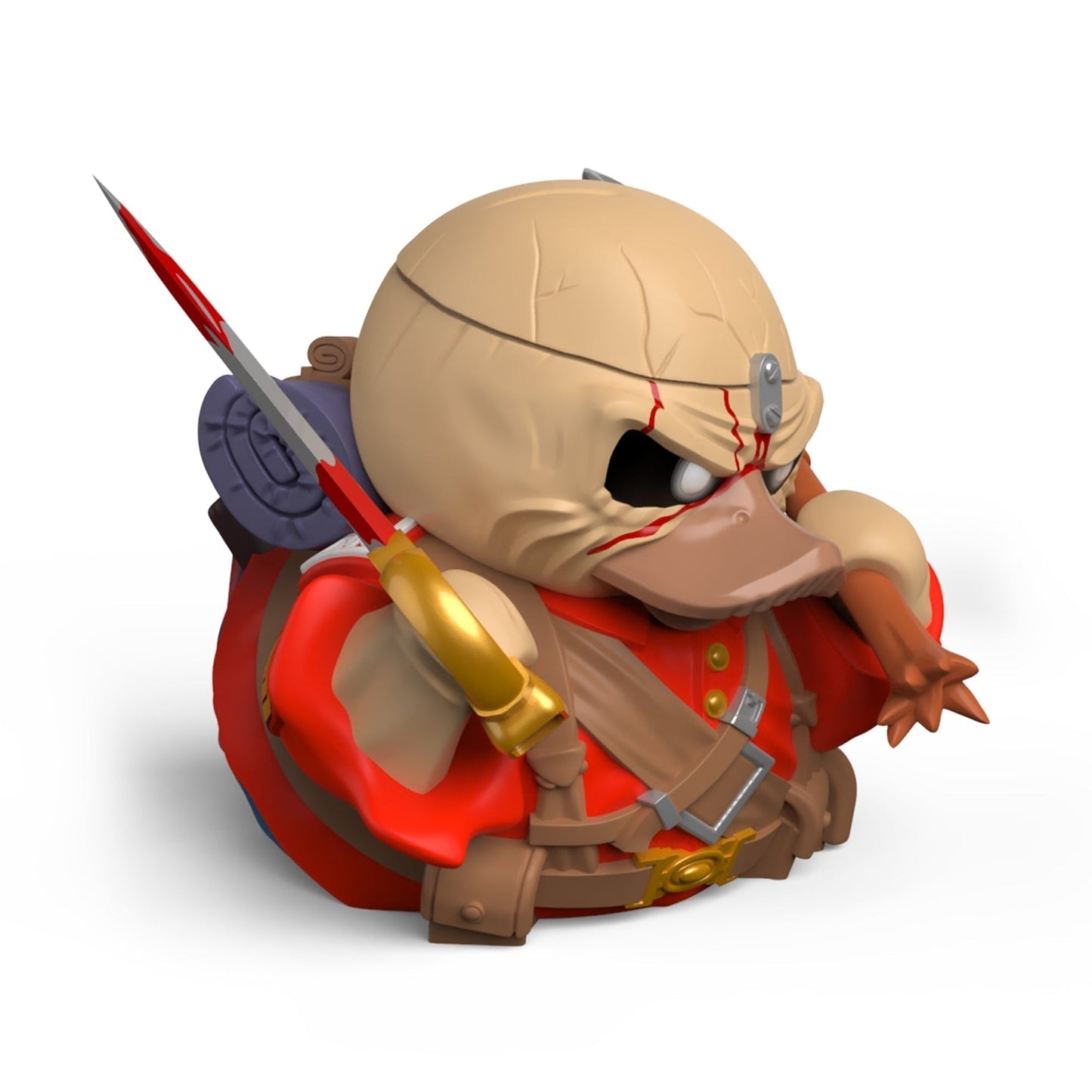 Duck Eddie The Trooper (prima edizione)