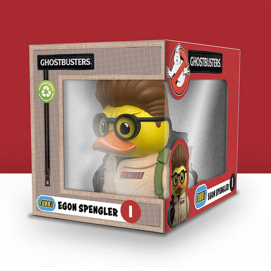 Canard Egon Spengler (Boxed Edition) TUBBZ CoinCaillerie