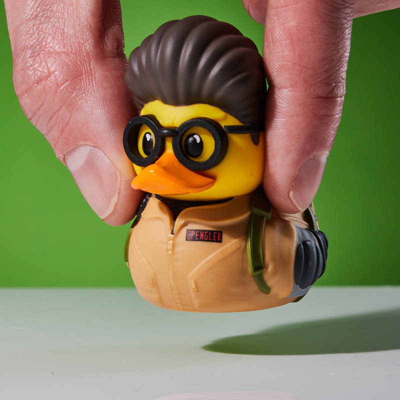 Canard Egon Spengler (Mini Edition) - vue 4