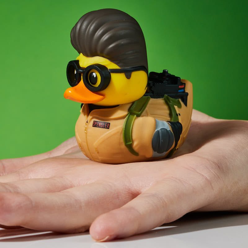 Canard Egon Spengler (Mini Edition) TUBBZ CoinCaillerie