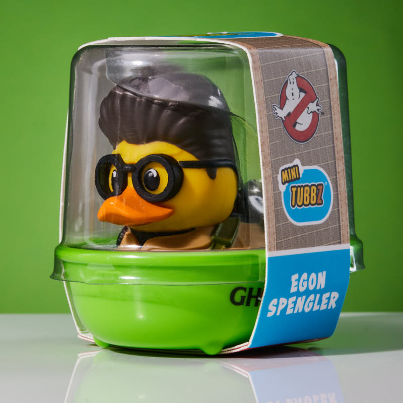 Canard Egon Spengler (Mini Edition) TUBBZ CoinCaillerie