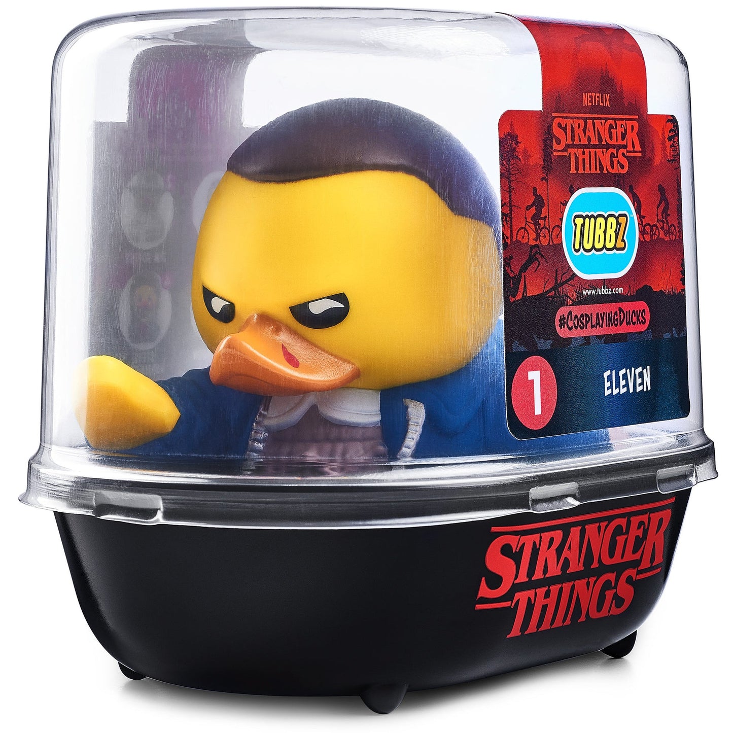Canard Stranger Things: Onze TUBBZ (First Edition)
