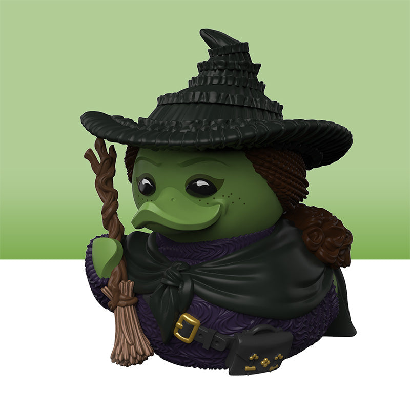 Canard Wicked: Elphaba Thropp TUBBZ (First Edition) - vue 8