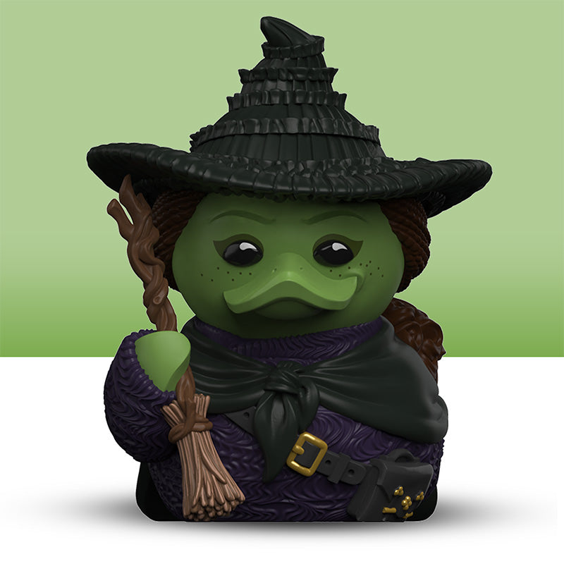 Canard Wicked: Elphaba Thropp TUBBZ (First Edition) - vue 3