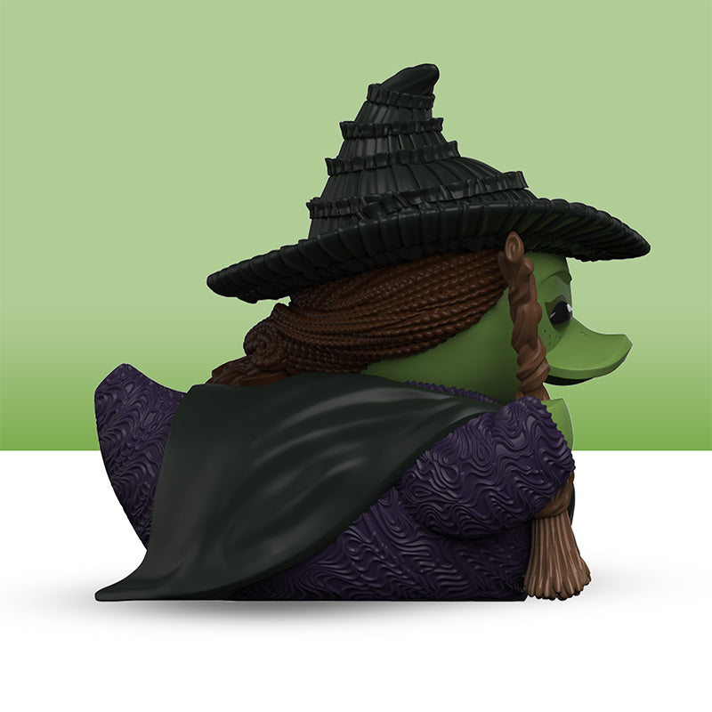Canard Wicked: Elphaba Thropp TUBBZ (First Edition) - vue 5
