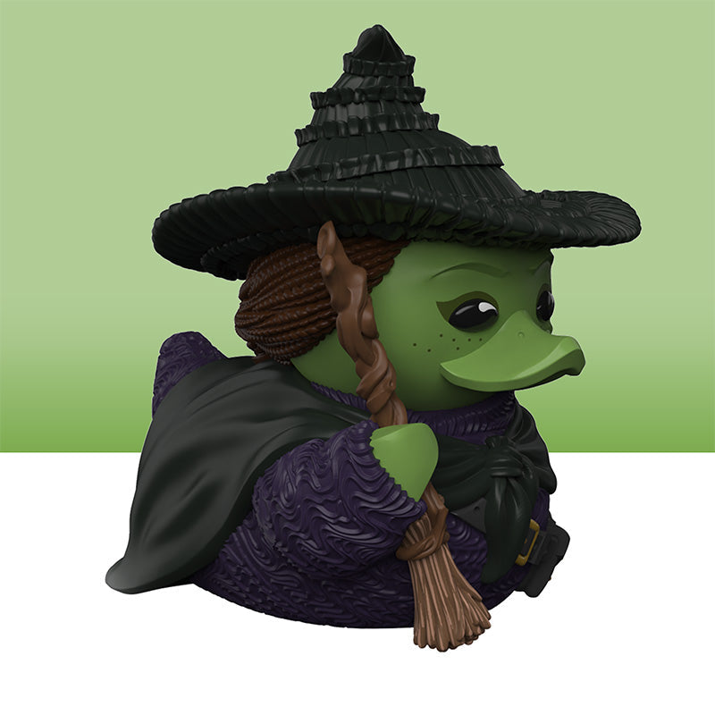 Canard Wicked: Elphaba Thropp TUBBZ (First Edition) - vue 6