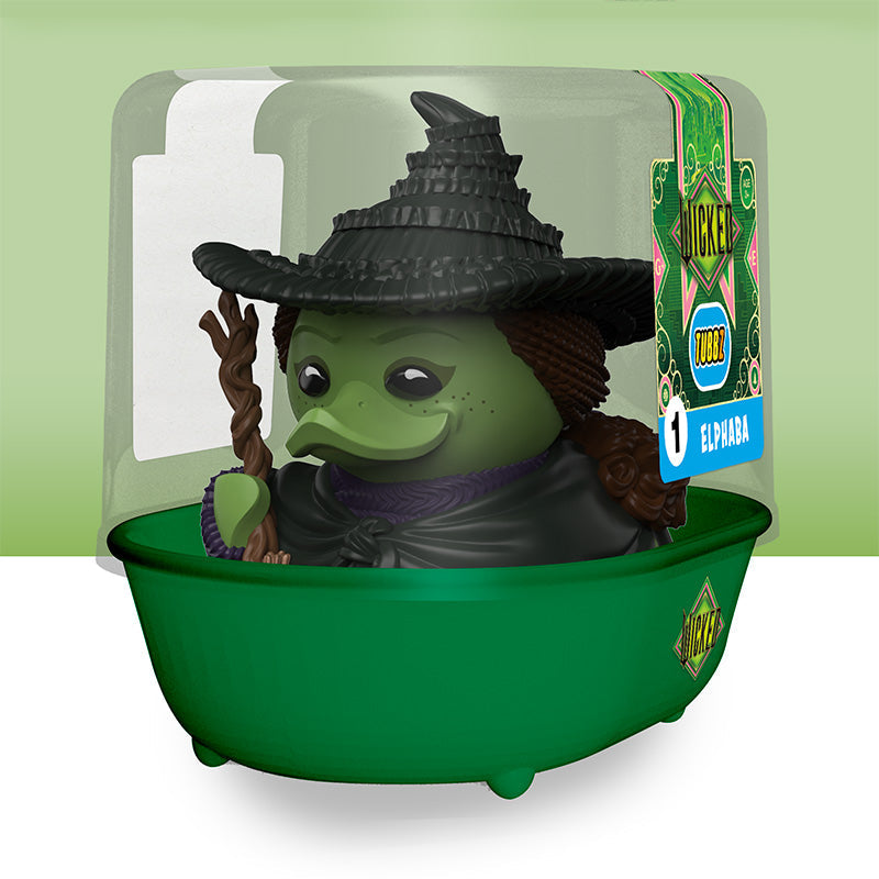 Canard Elphaba Thropp (First Edition) TUBBZ CoinCaillerie