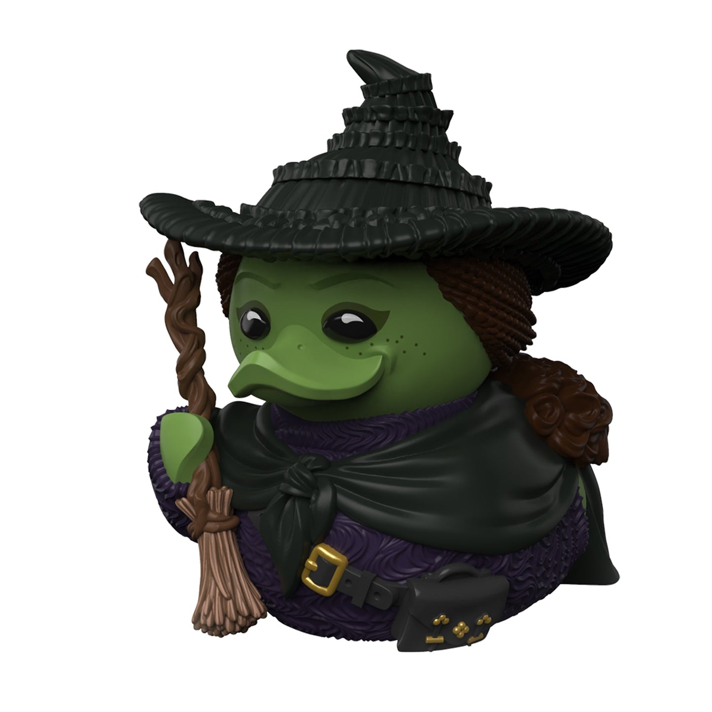 Canard Elphaba Thropp (Boxed Edition) - PRECOMMANDE* TUBBZ CoinCaillerie