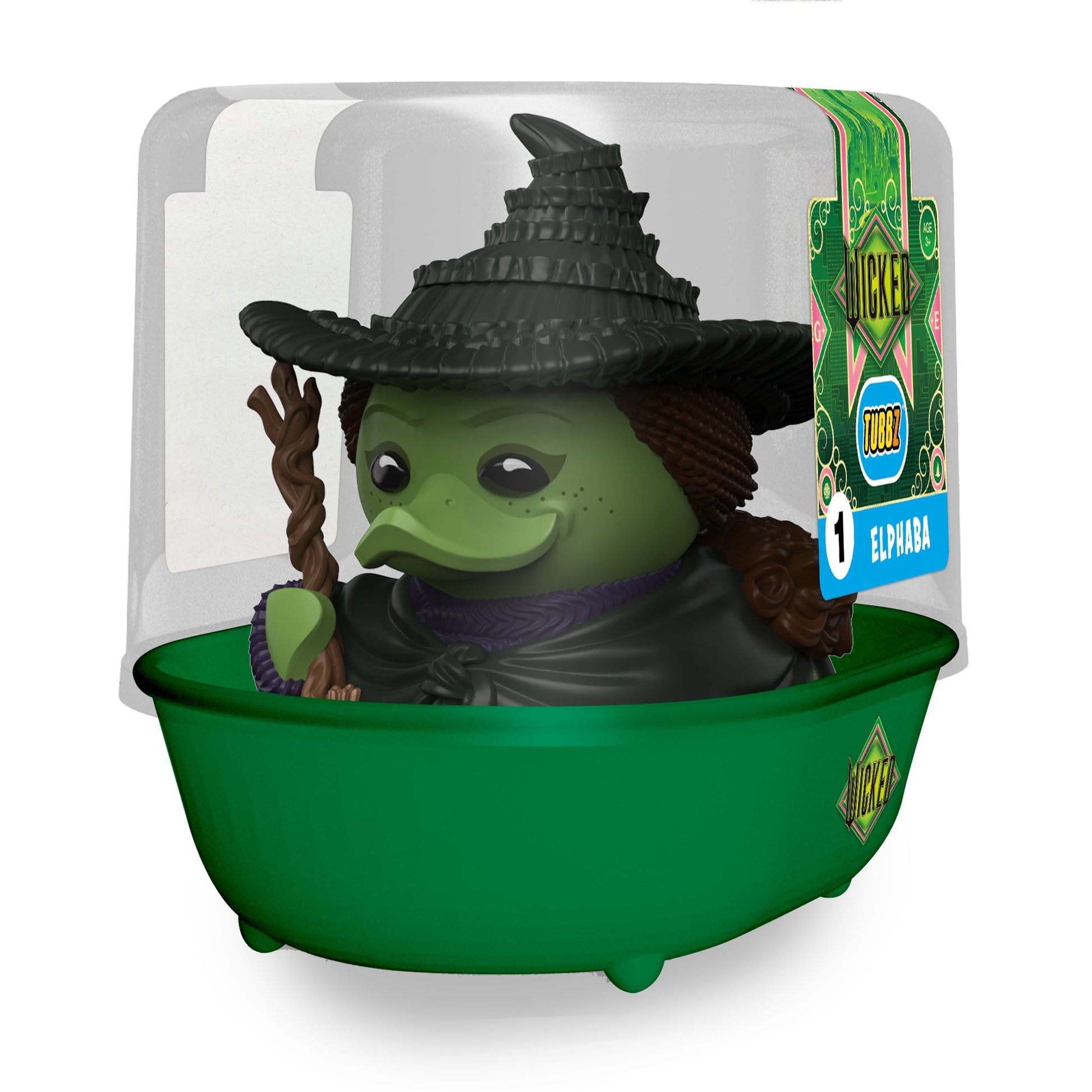 Canard Elphaba Thropp (First Edition) TUBBZ CoinCaillerie