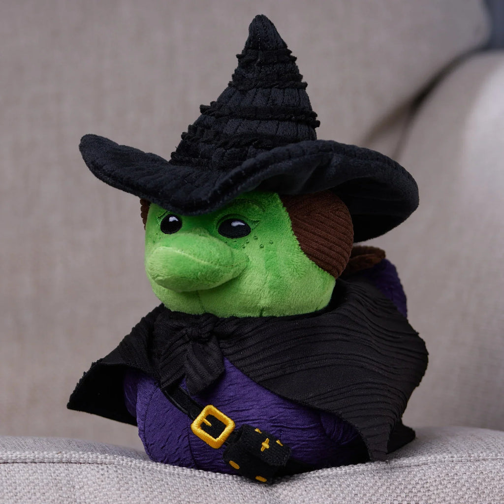 Canard Wicked: Elphaba TUBBZ (Plushie) - vue 3