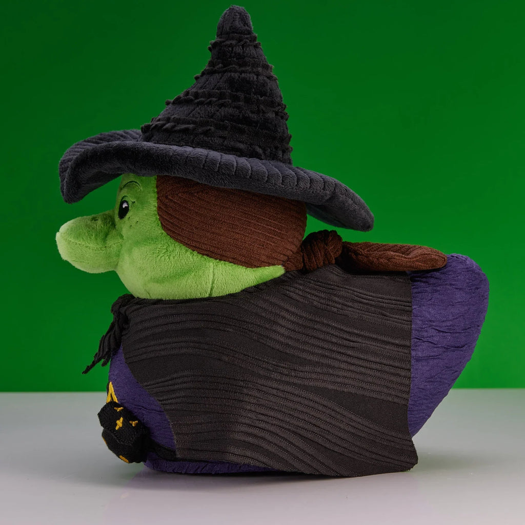 Canard Wicked: Elphaba TUBBZ (Plushie) - vue 5