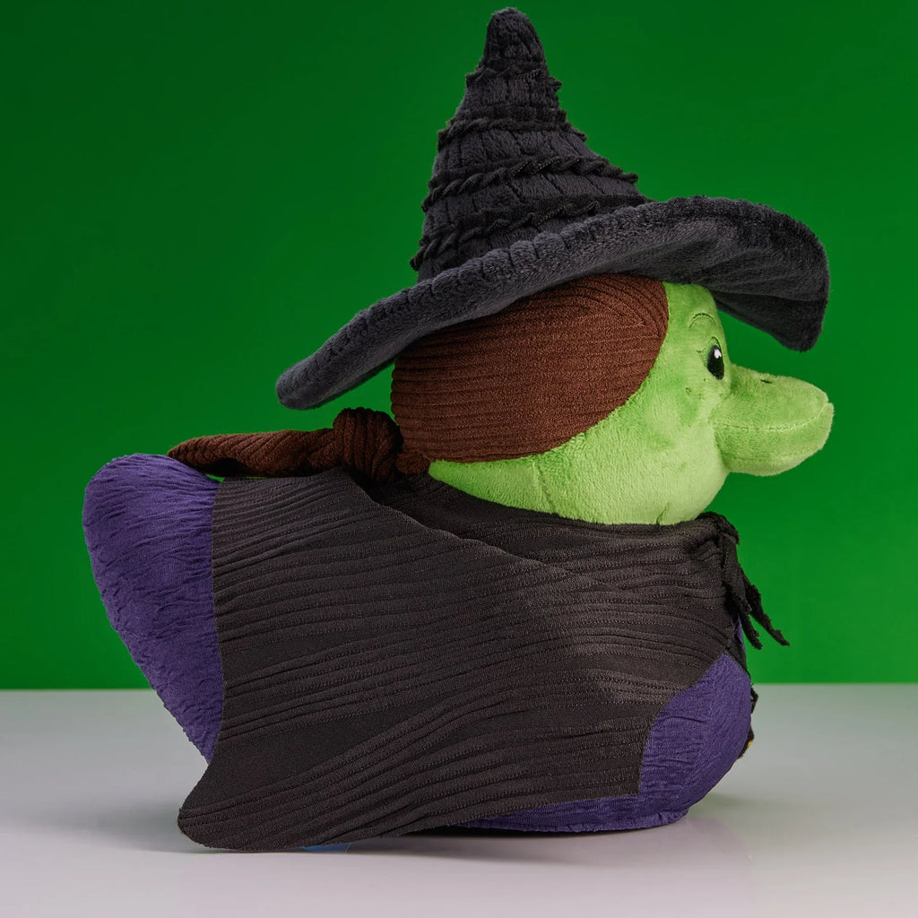 Canard Wicked: Elphaba TUBBZ (Plushie) - vue 6