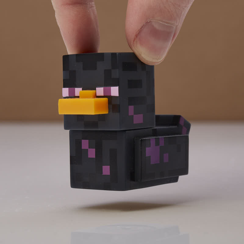 Canard Minecraft: Enderman TUBBZ (Mini Edition)