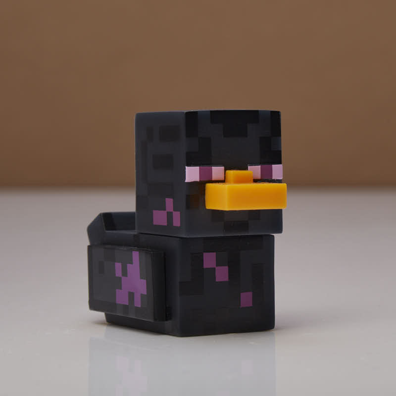 Canard Minecraft: Enderman TUBBZ (Mini Edition)