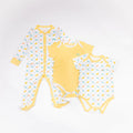 ensemble bebe petits canards luca and rosa BABYSET2 0 3 76401911