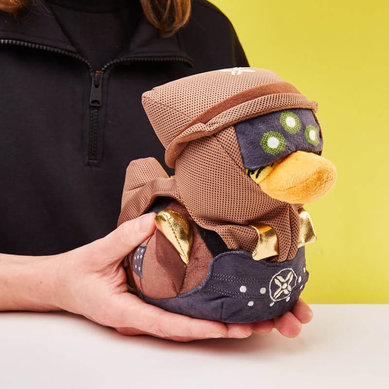 Canard Eris Morn TUBBZ (Plushie) - vue 2