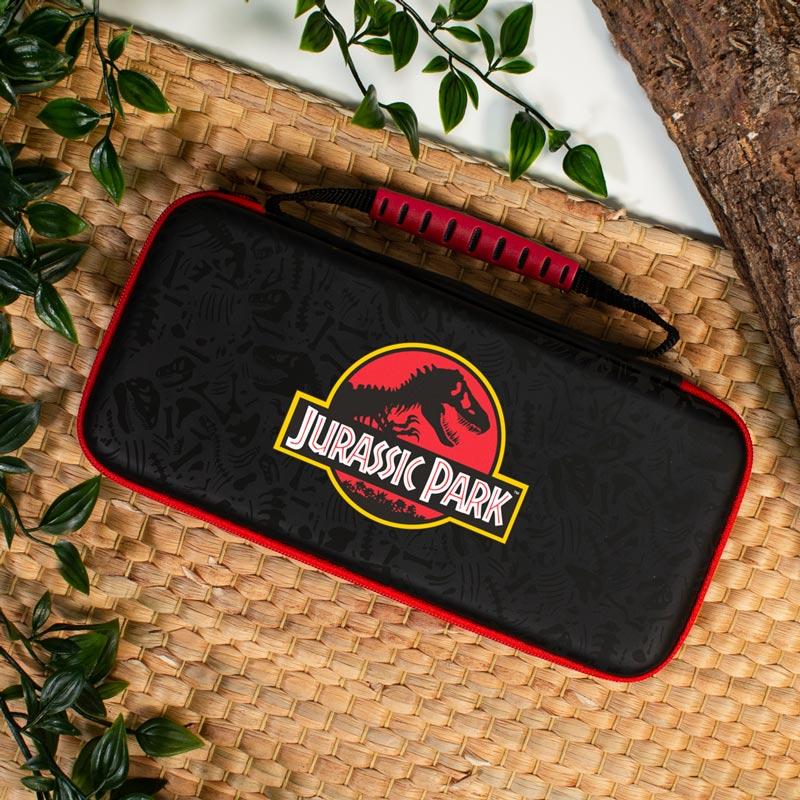 Étui Nintendo Switch Jurassic Park