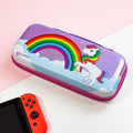 Étui Nintendo Switch Licorne