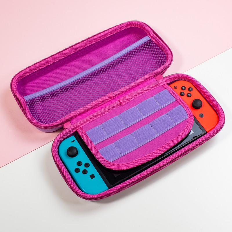 etui licorne pour nintendo switch 