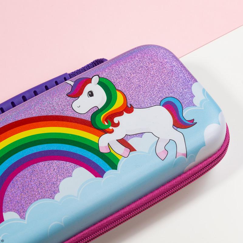 etui licorne pour nintendo switch 
