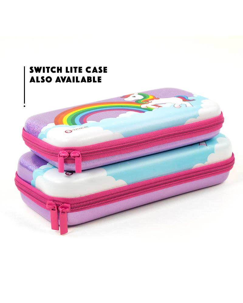 etui licorne pour nintendo switch 