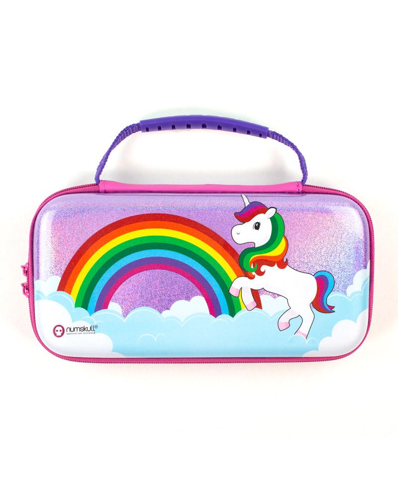 Étui Nintendo Switch Lite Licorne