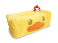 etui pour boite a mouchoir canard jaune b duck BDUCK18800 5404006022052