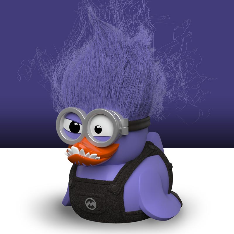 minions evil minion tubbz first edition