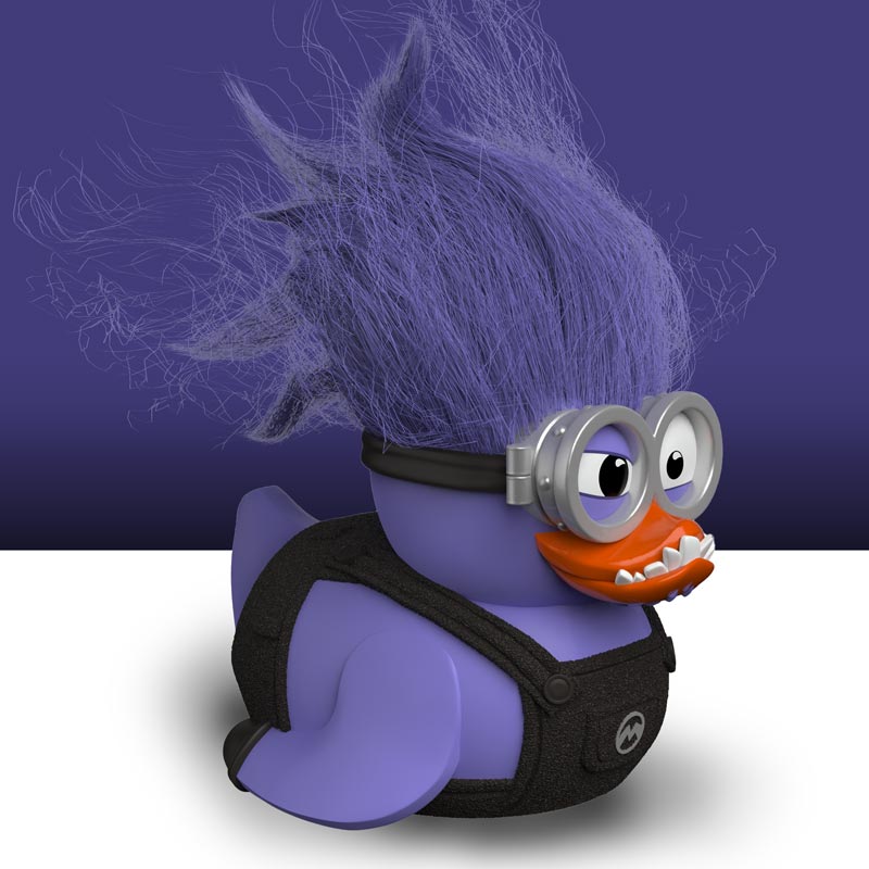 minions evil minion tubbz first edition