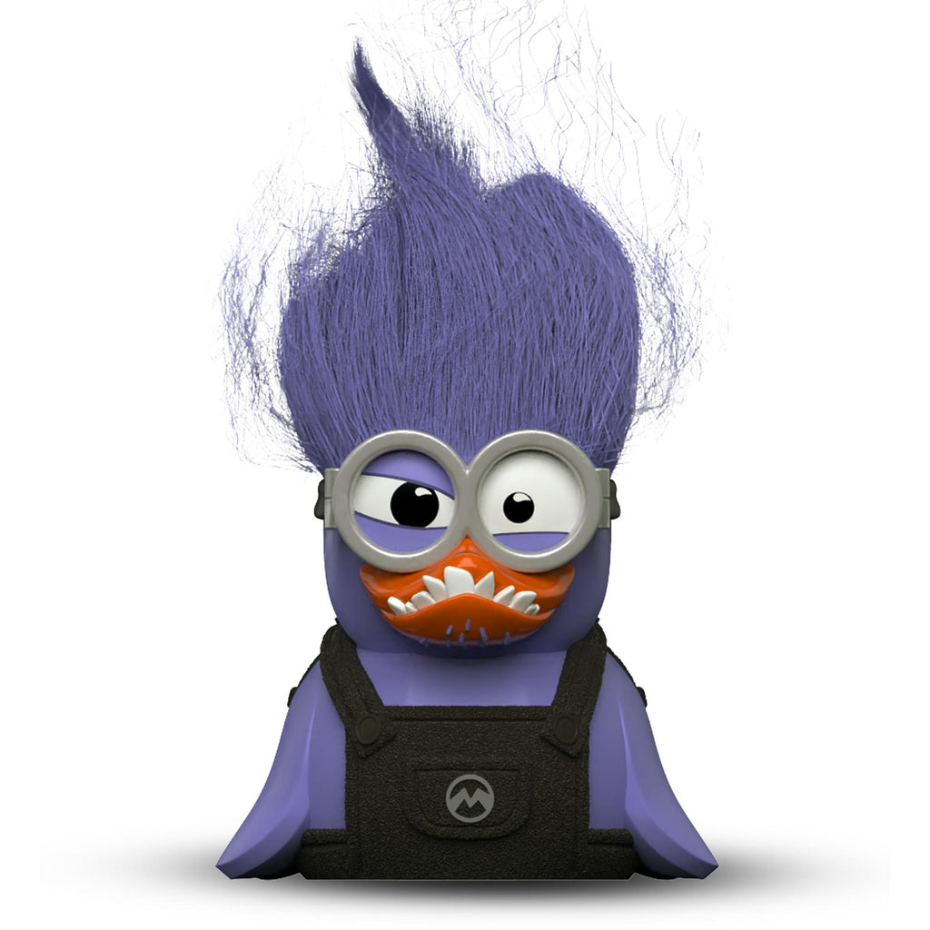 minions evil minion tubbz first edition