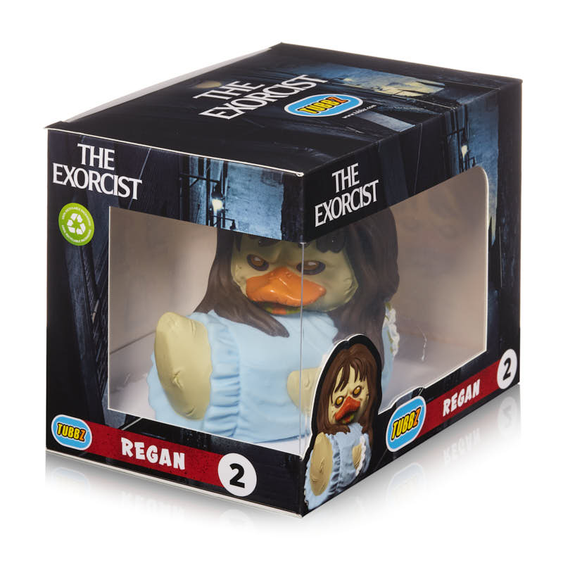 Duck Regan (edición en caja)