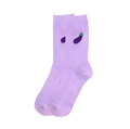 chaussettes aubergine mrcol