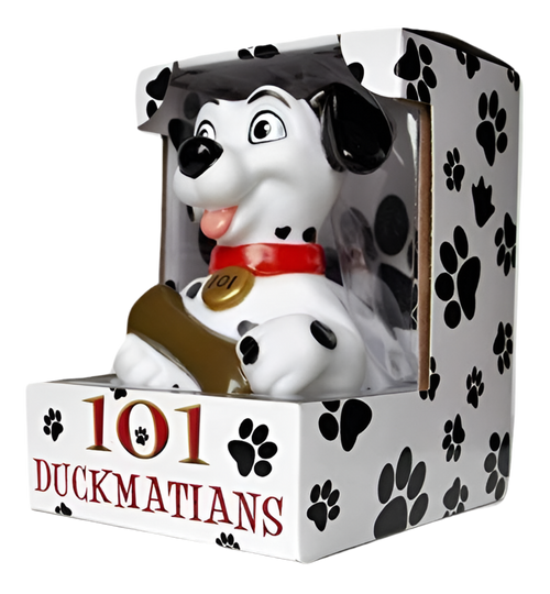 canard dalmatien 101 duckmatians celebriducks CEL81144 881644811449