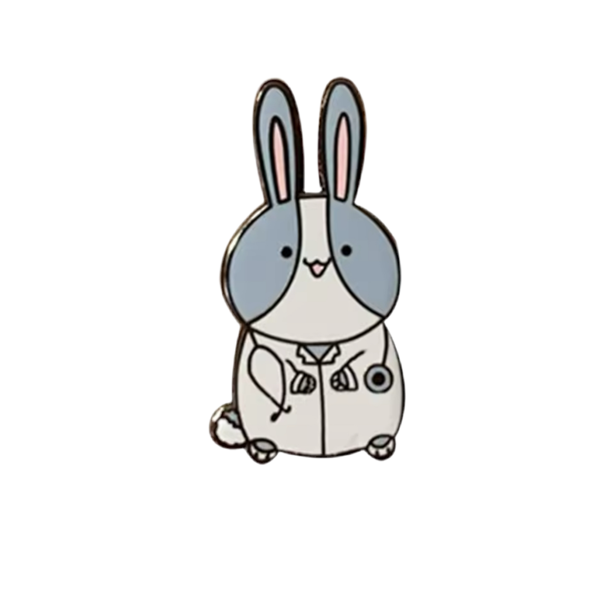 pins lapin docteur