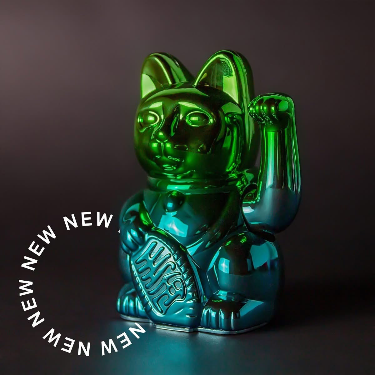 Lucky Cat Gaming - играч три