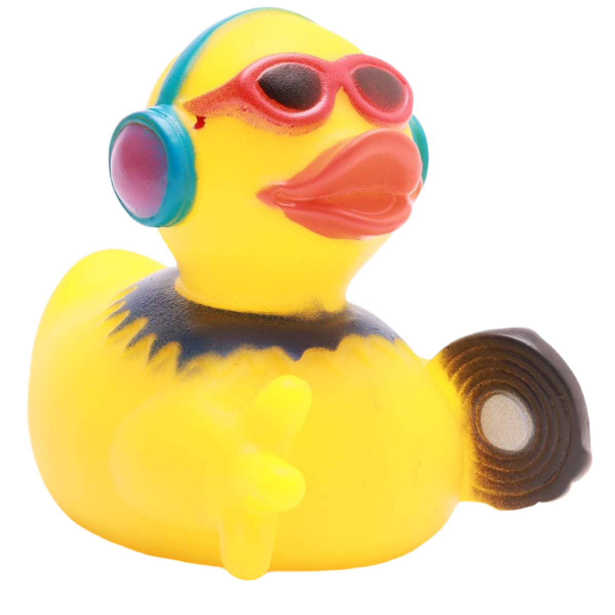 Canard Disc-jockey