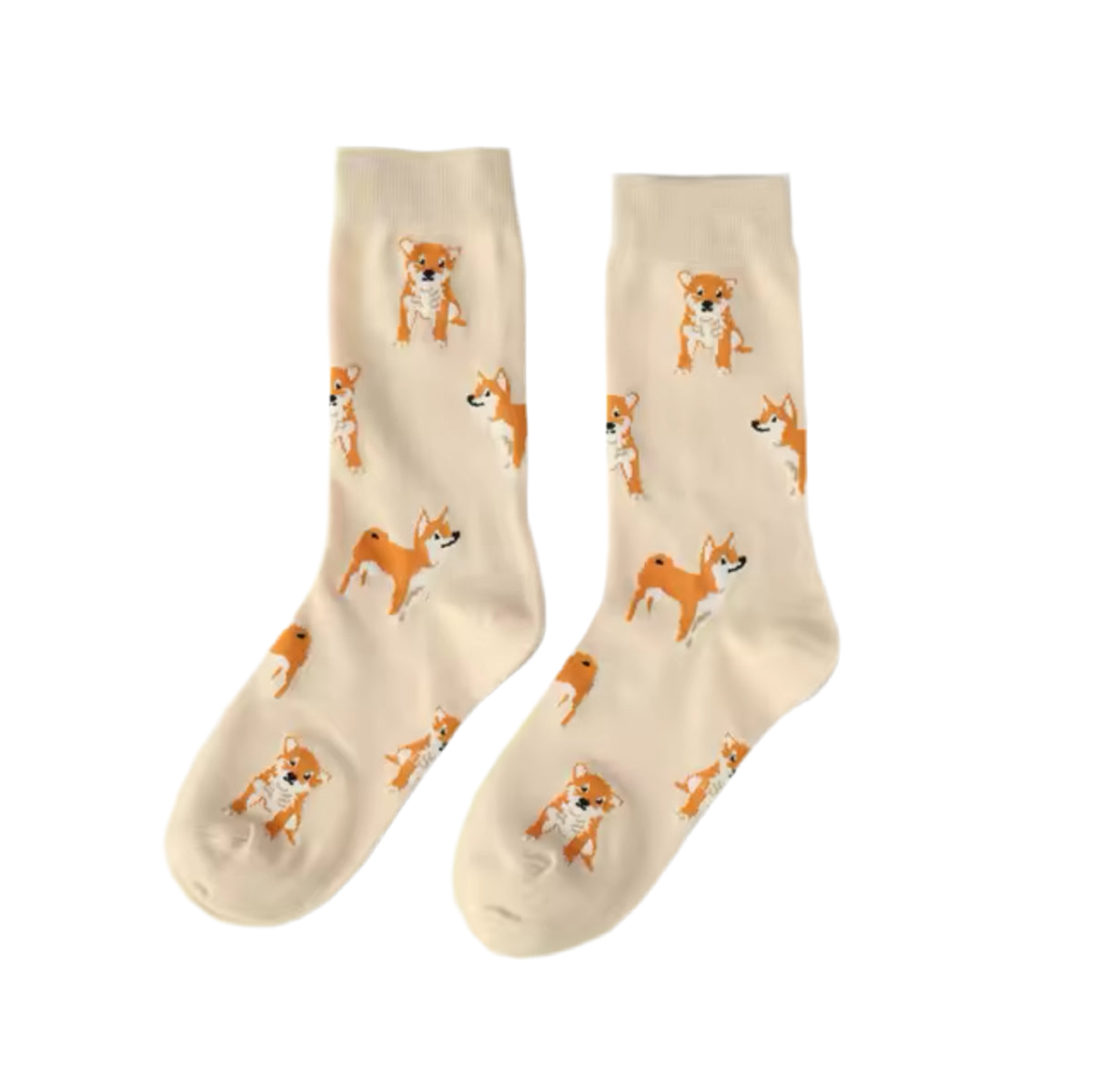 chaussettes shiba mrcol SOX DOG 025 01550156