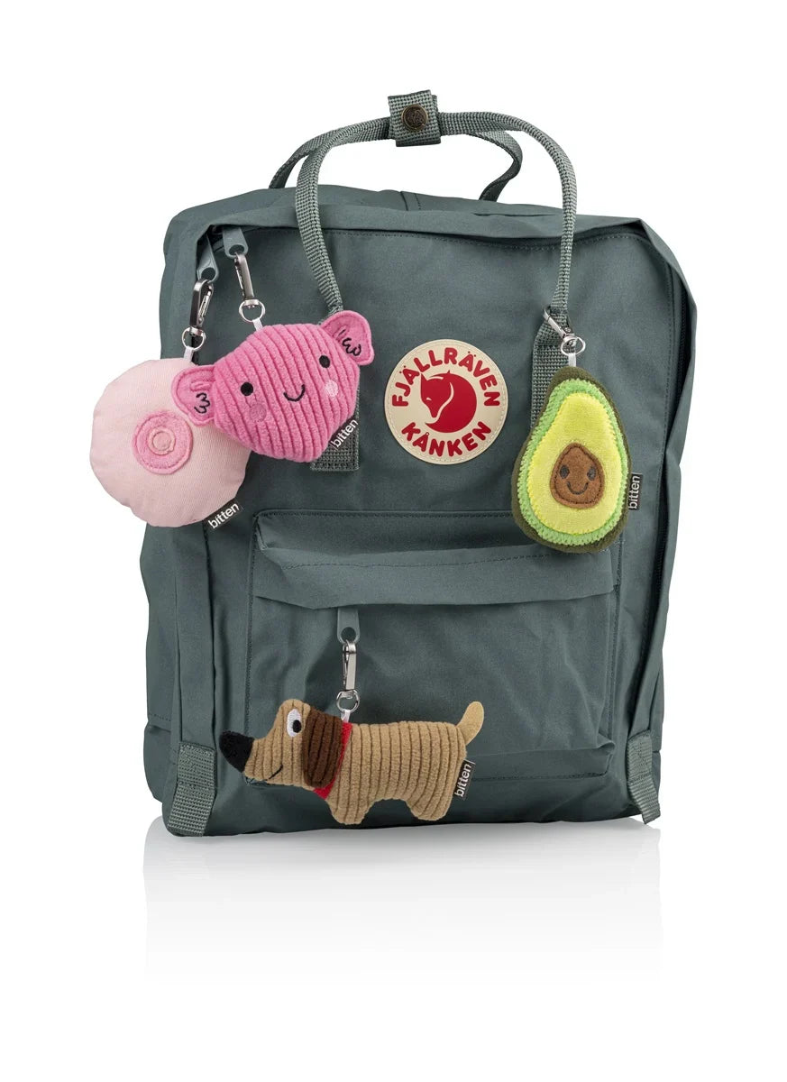 porte cles peluche avocat