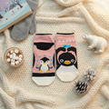 Chaussettes Pingouins Happy – vue principale
