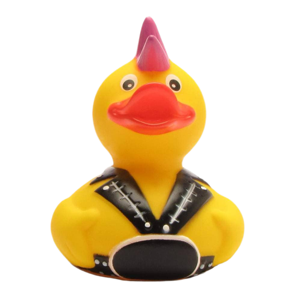 Canard Punk Duckshop CoinCaillerie