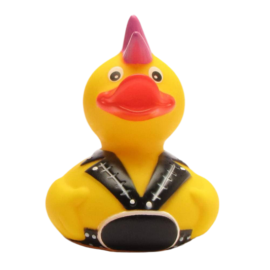 Canard Punk Duckshop CoinCaillerie