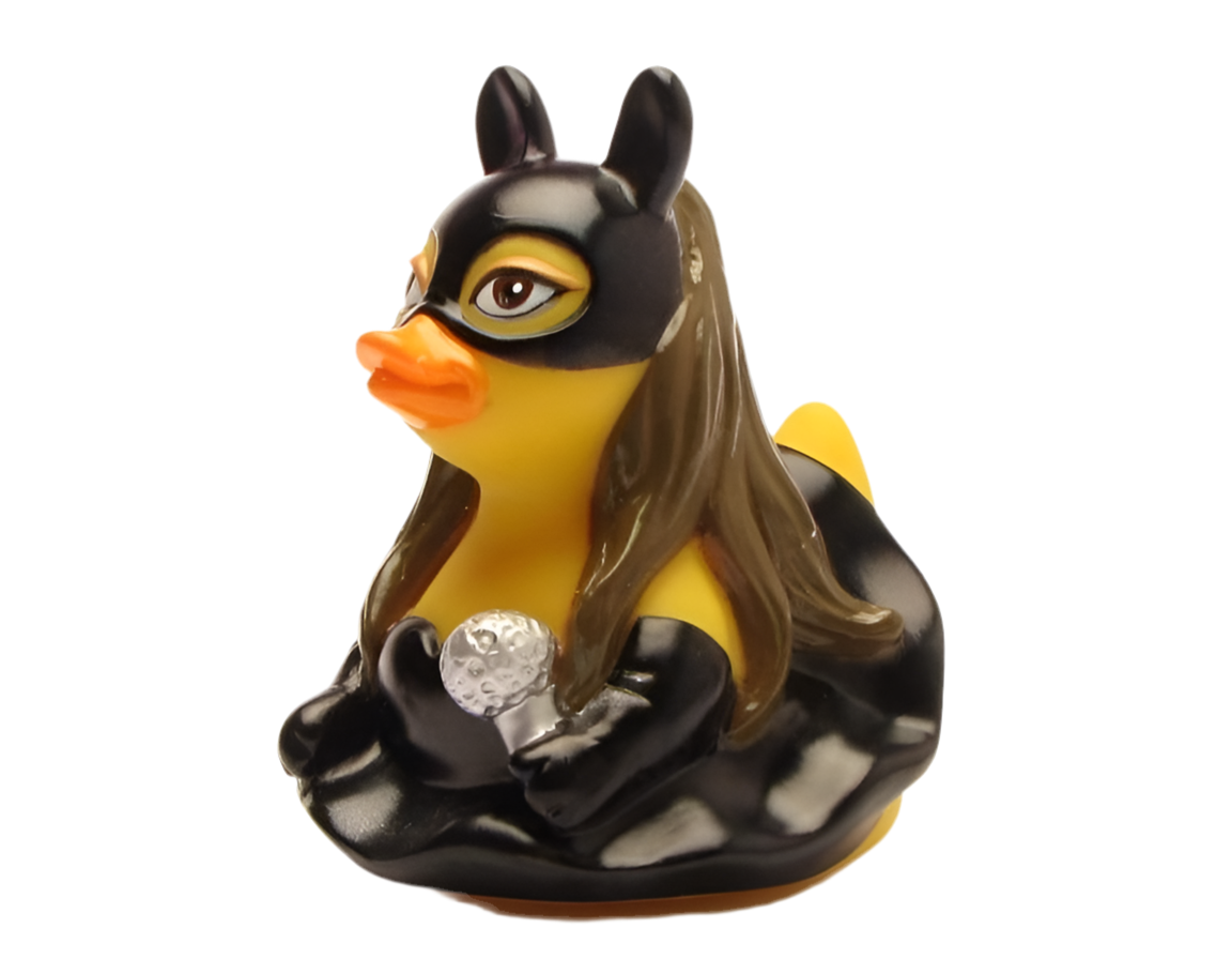 Volierenente groß "DANGEROUS DUCK TOUR"