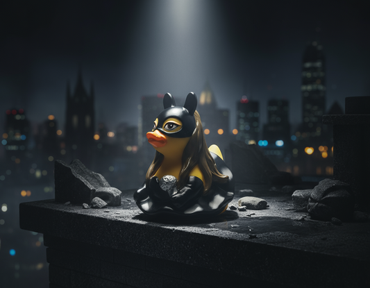 Canard Aviary Grande "DANGEROUS DUCK TOUR"