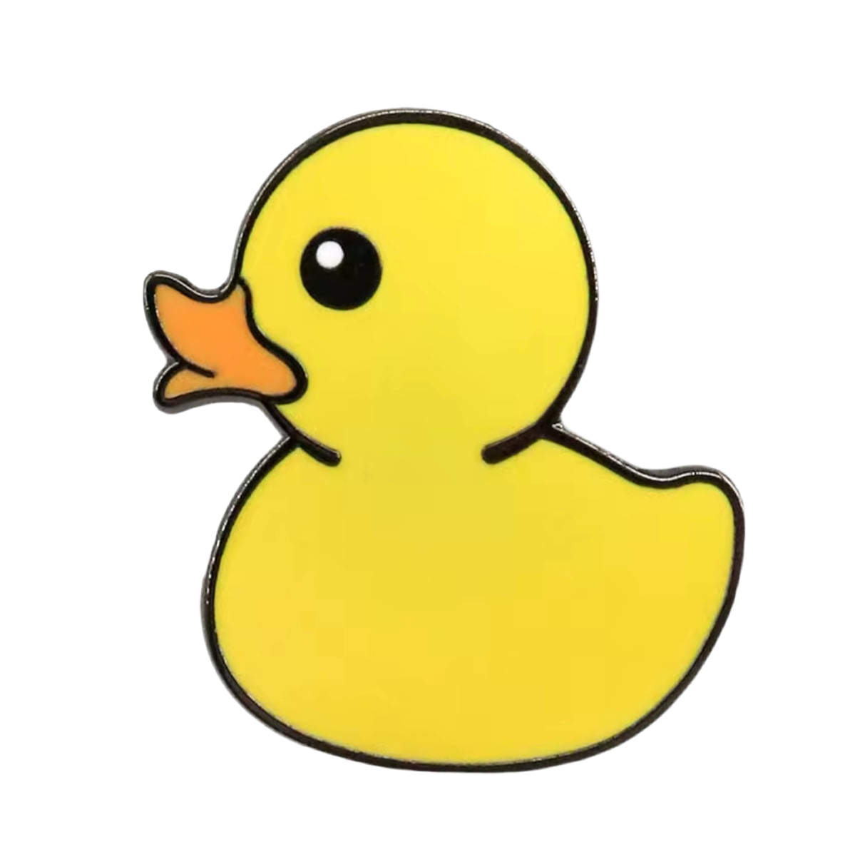 pins pato amarillo