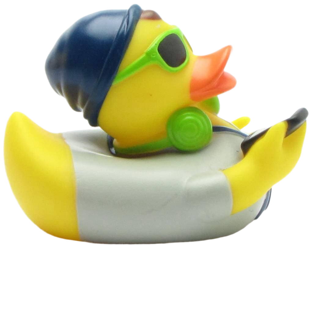 canard hipster vert factotum 